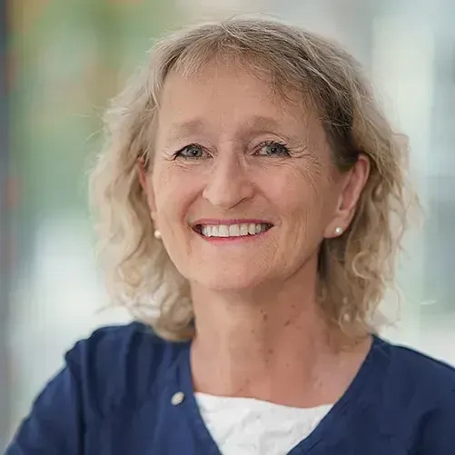 Tannlege Målfrid Bjerkeli